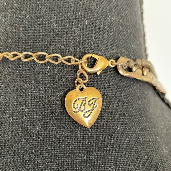 🌟SOLD🌟 Betsey Johnson vintage early 2000s ocean / nautical / sea necklace - Picture 3 of 8